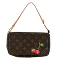 Louis Vuitton Monogram Cerises Pochette Accessories