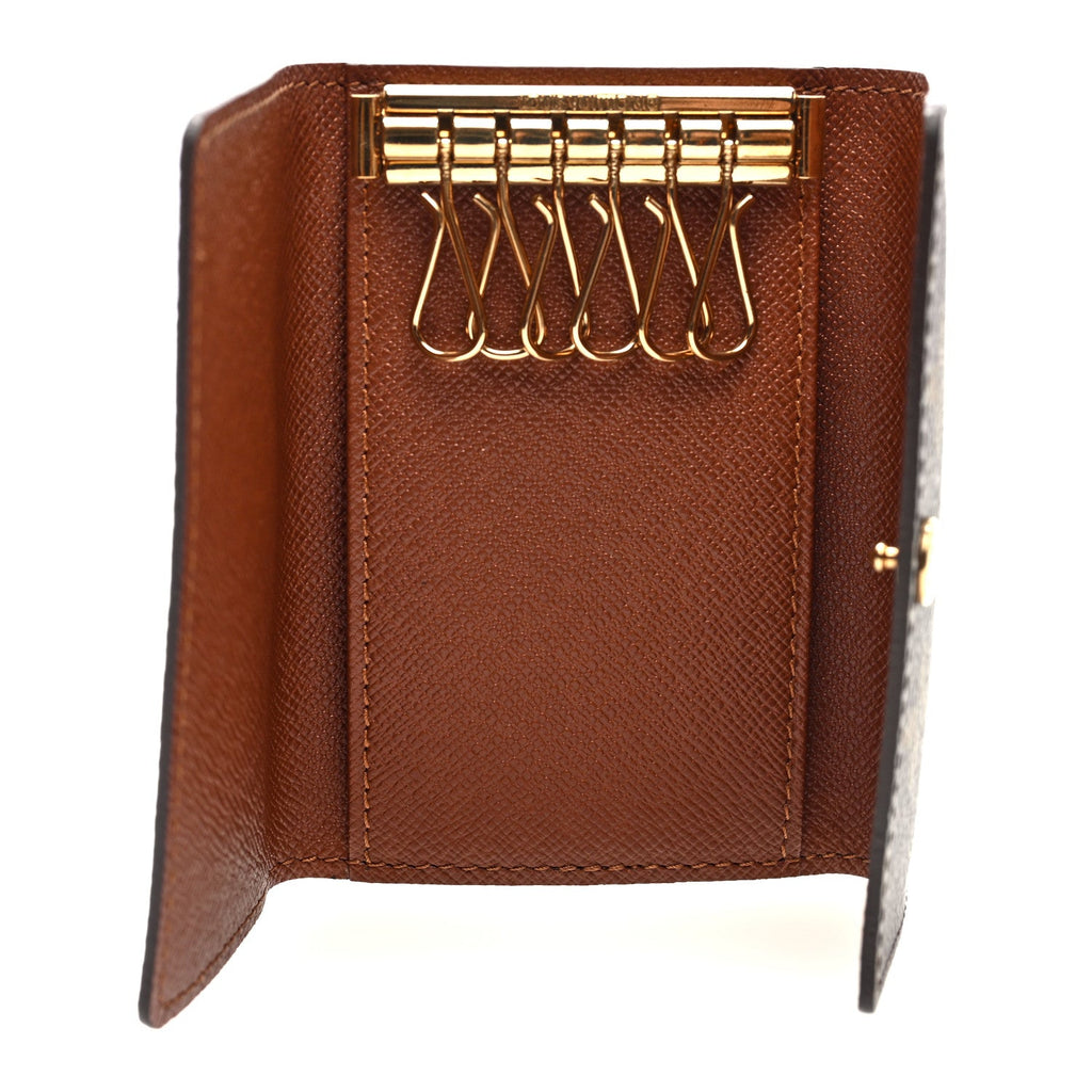 Louis Vuitton Monogram 6 Key Multicles Holder