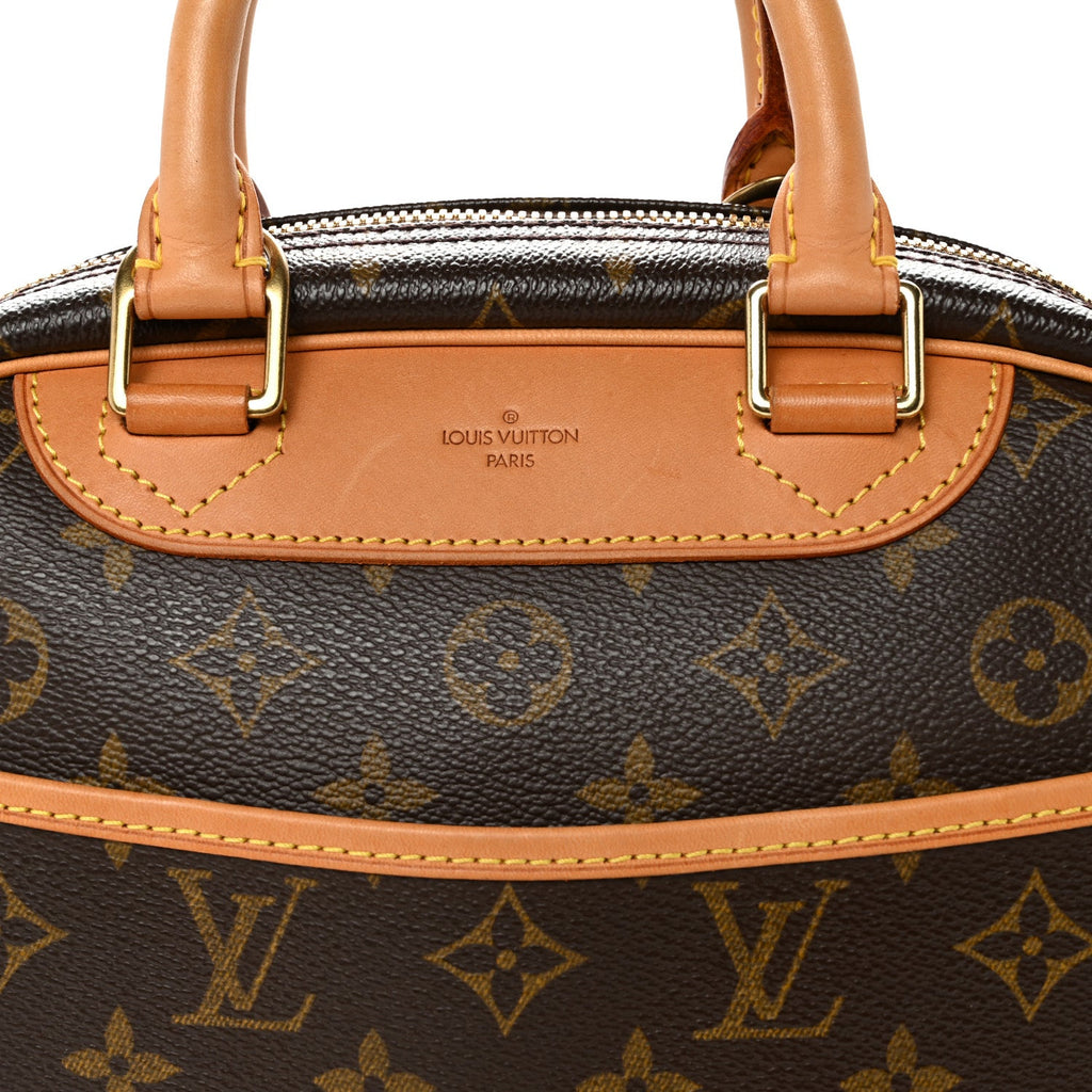 Louis Vuitton Monogram Trouville