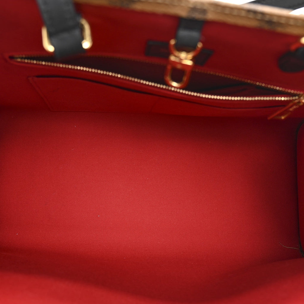 Louis Vuitton Reverse Monogram Giant Onthego MM