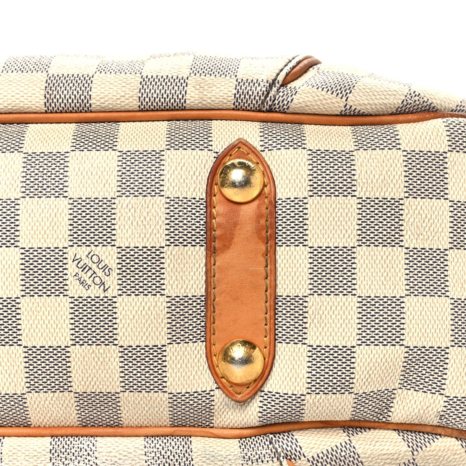 Louis Vuitton Damier Azur Galliera PM