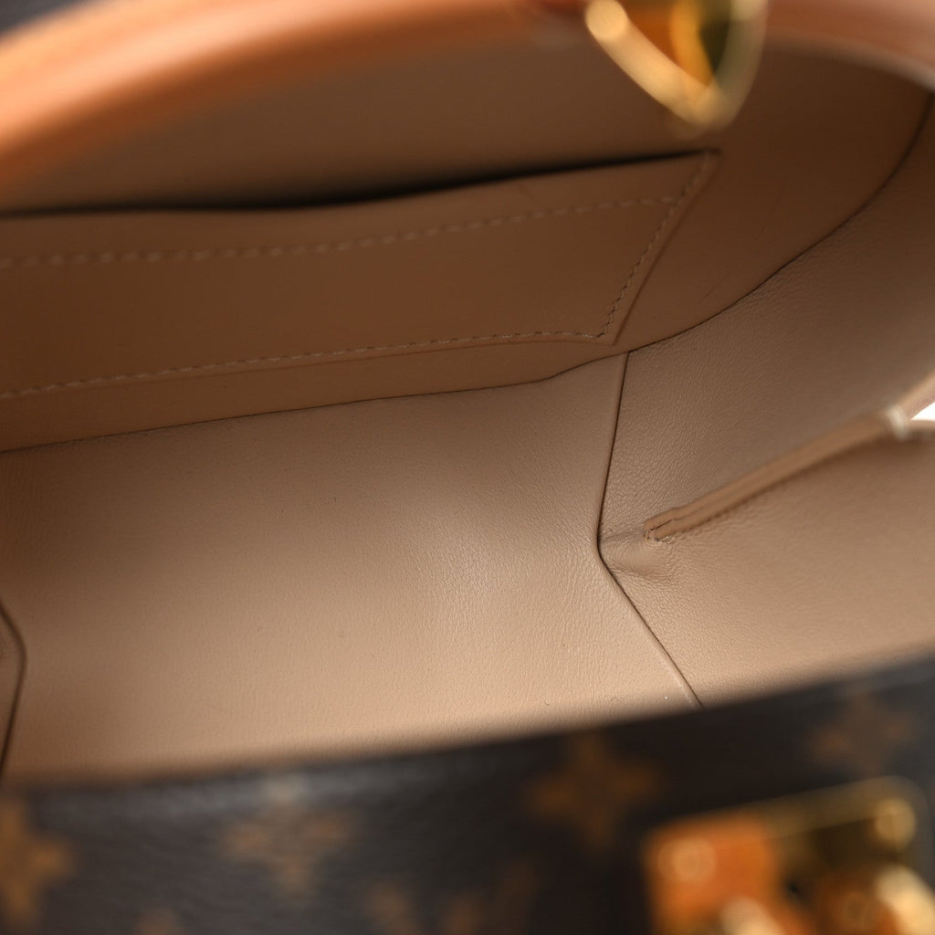 Louis Vuitton Monogram Petite Boite Chapeau
