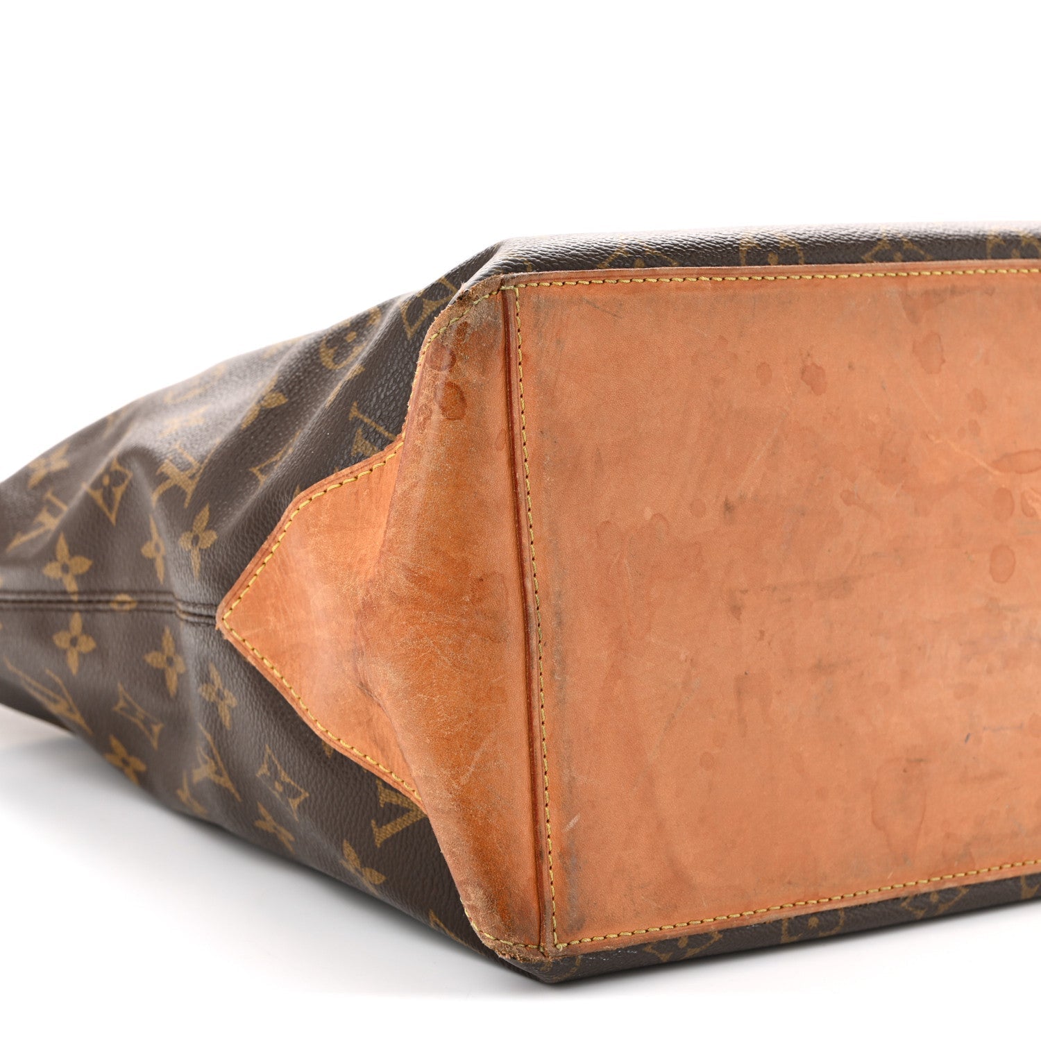 Louis Vuitton Monogram Cabas Mezzo