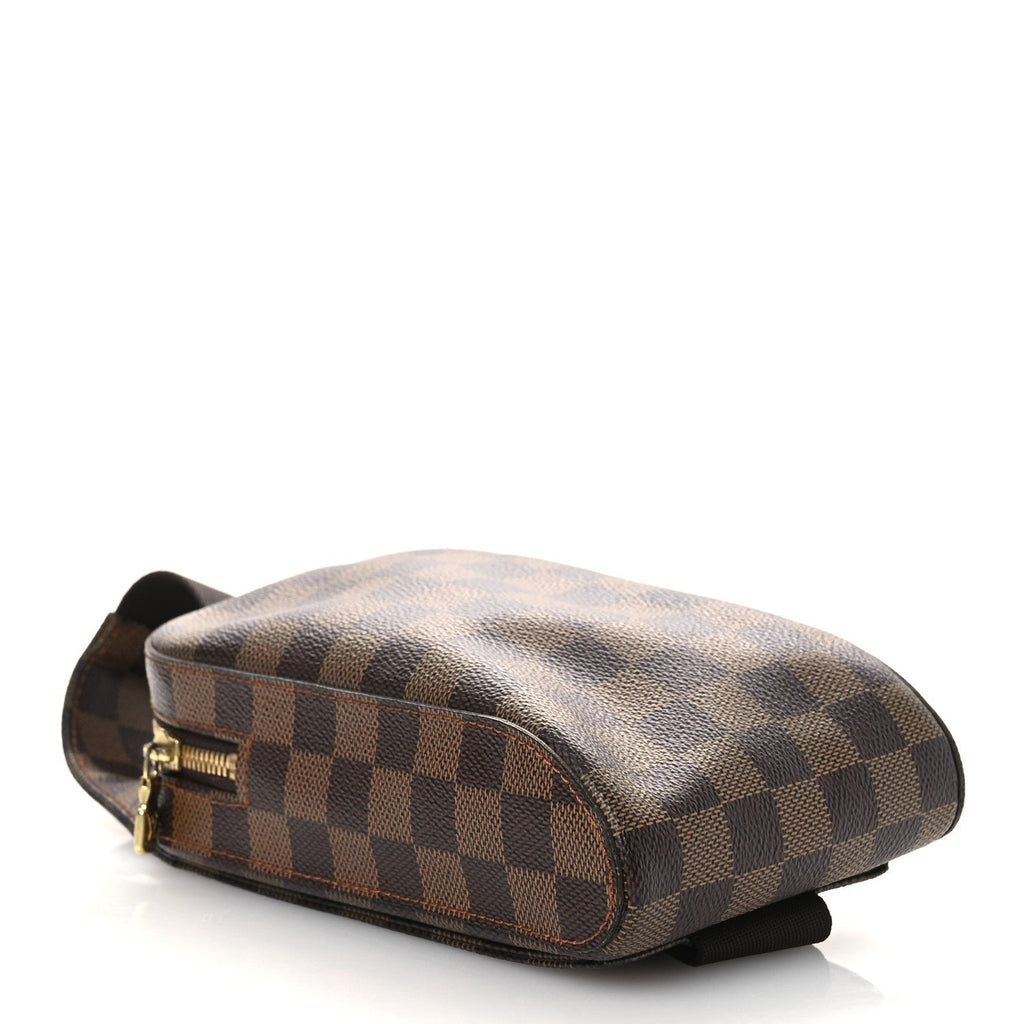 Louis Vuitton Damier Ebene Geronimos