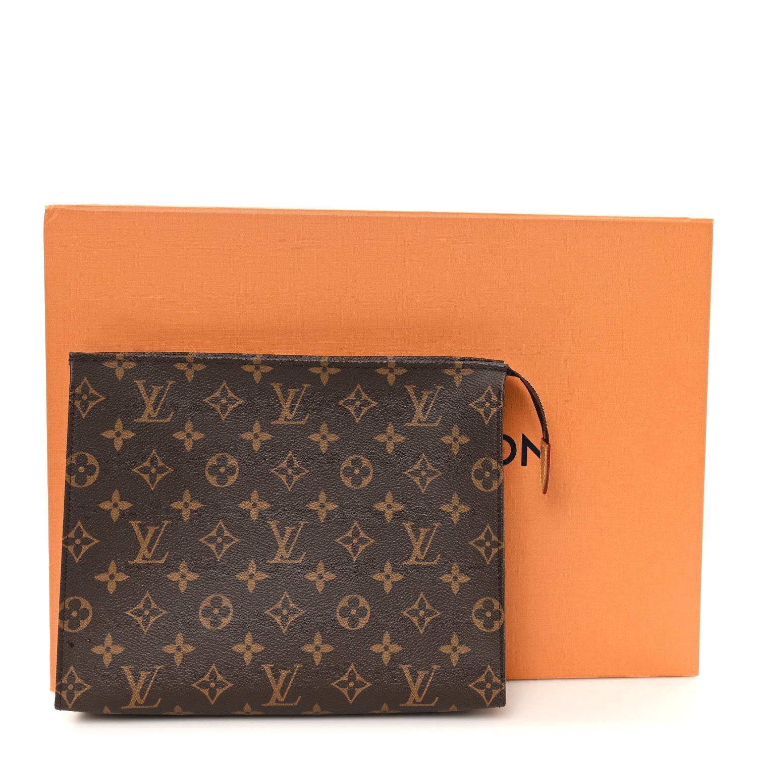 Louis Vuitton Monogram Toiletry Pouch 26
