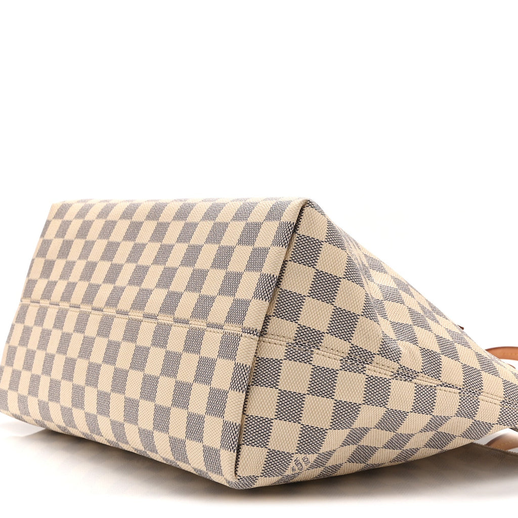 Louis Vuitton Damier Azur Iena MM