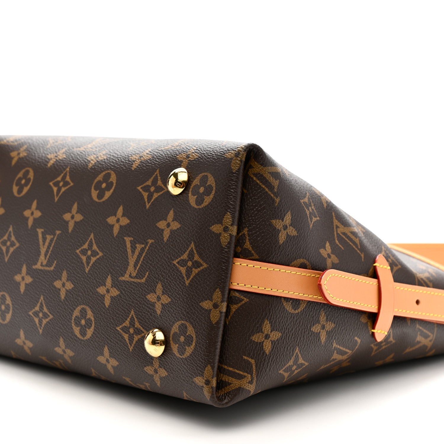 Louis Vuitton Monogram Carryall PM