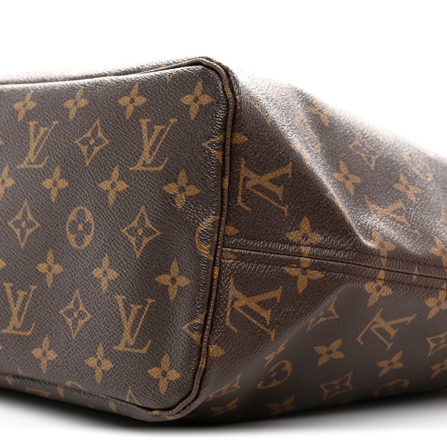Louis Vuitton Monogram V Neverfull MM Grenade