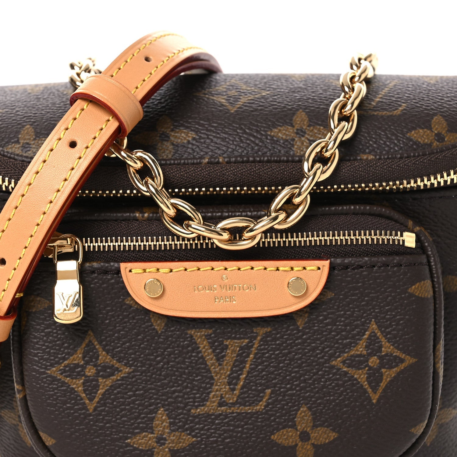 Louis Vuitton Monogram Mini Bumbag