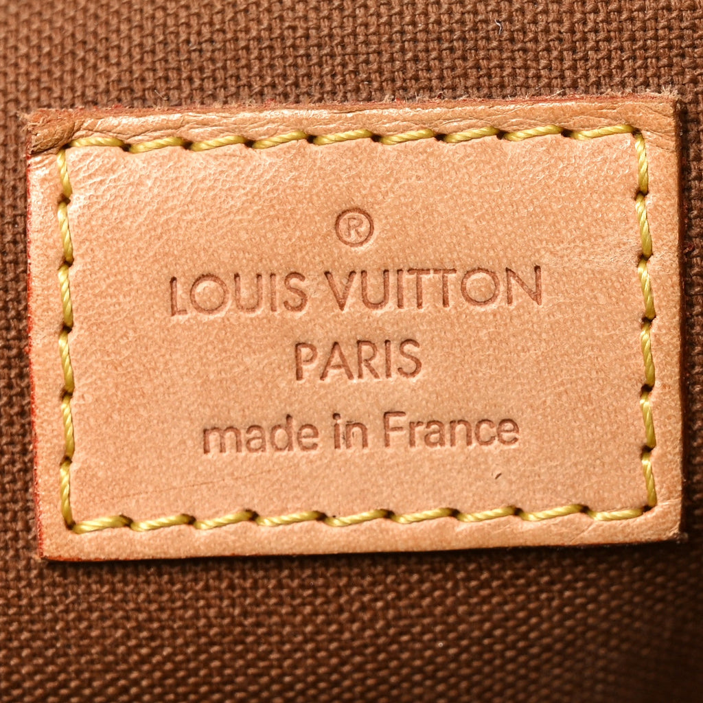 Louis Vuitton Monogram Palermo PM