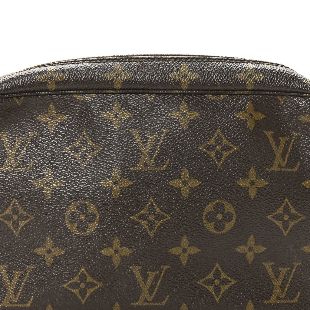Louis Vuitton Monogram Trousse Toilette 23