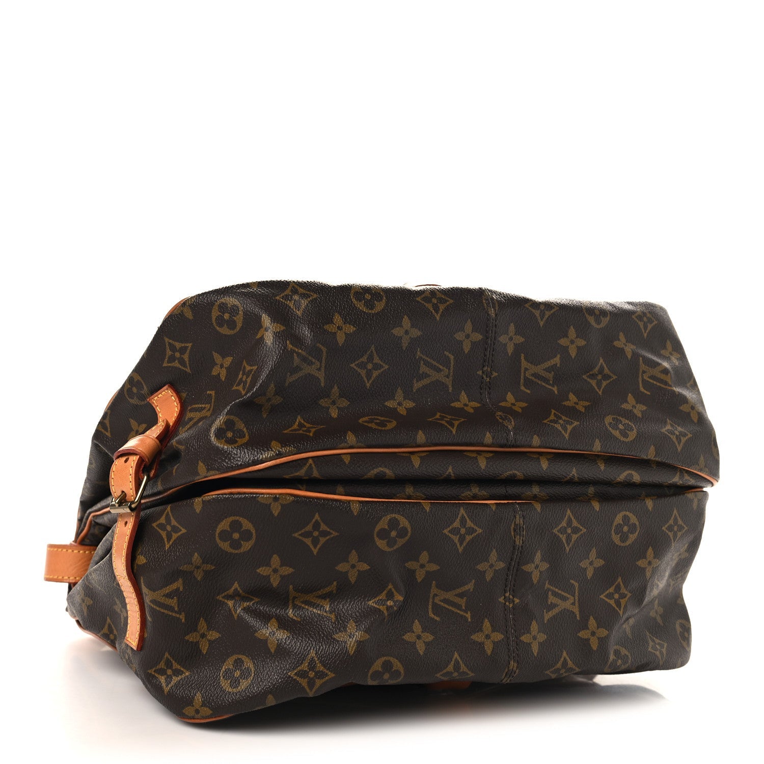Louis Vuitton Monogram Saumur 35