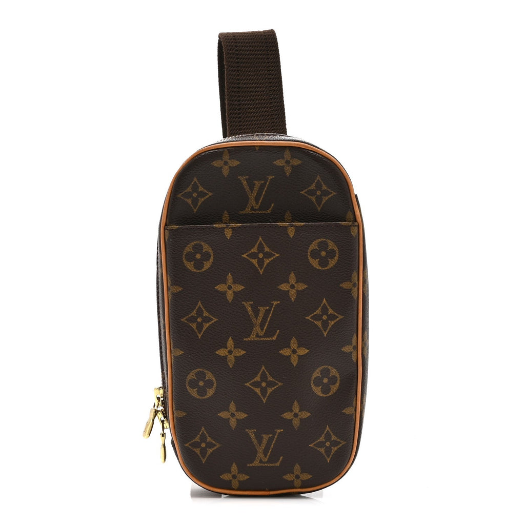 Louis Vuitton Monogram Pochette Gange