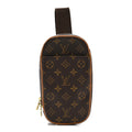 Louis Vuitton Monogram Pochette Gange