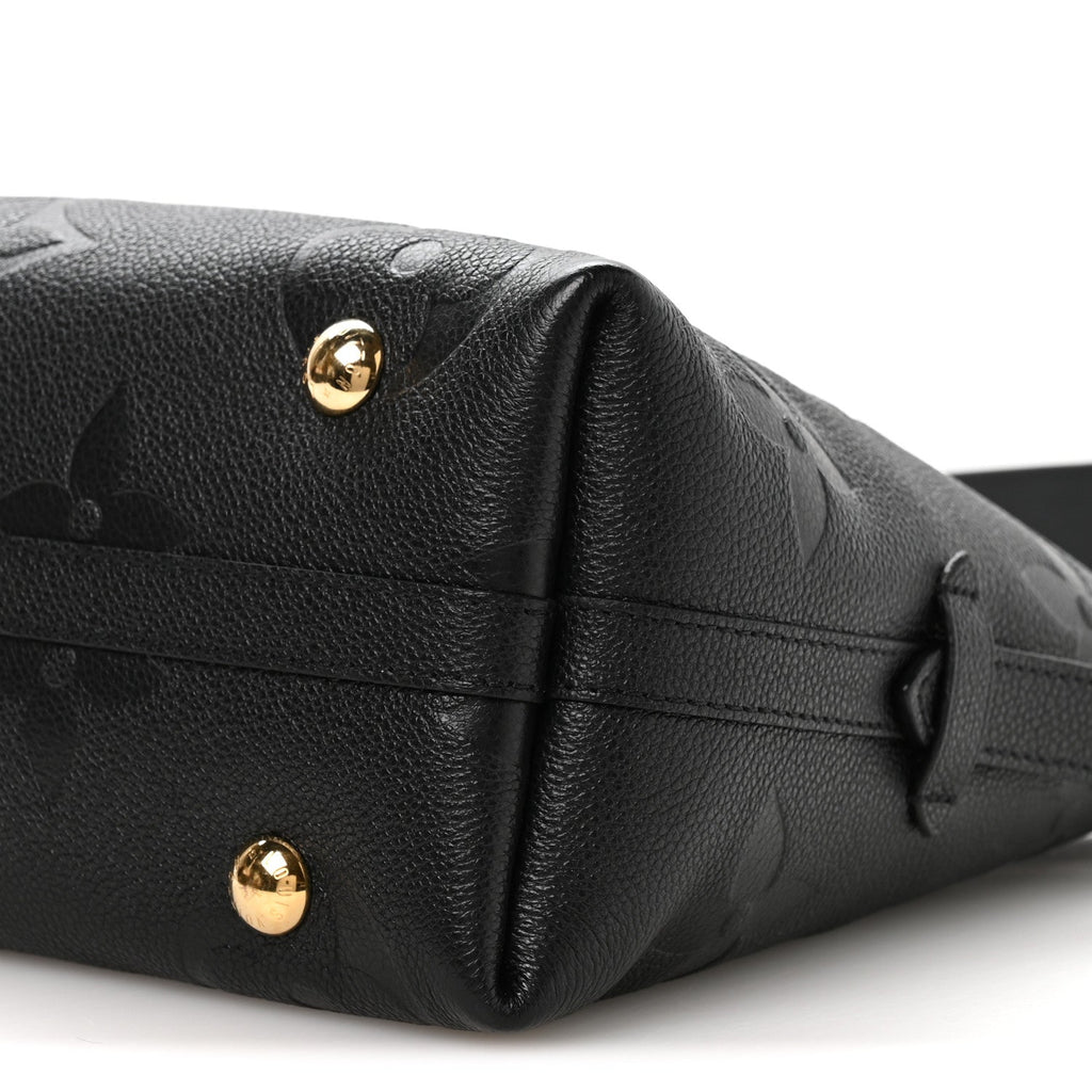 Louis Vuitton Empreinte Carryall PM Black