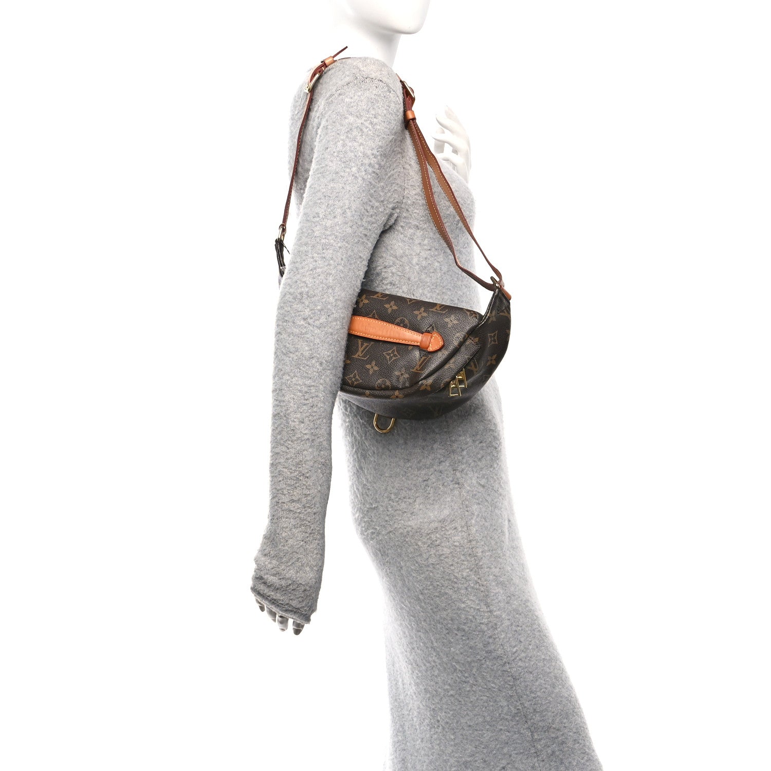 Louis Vuitton Monogram My LV World Tour Bumbag