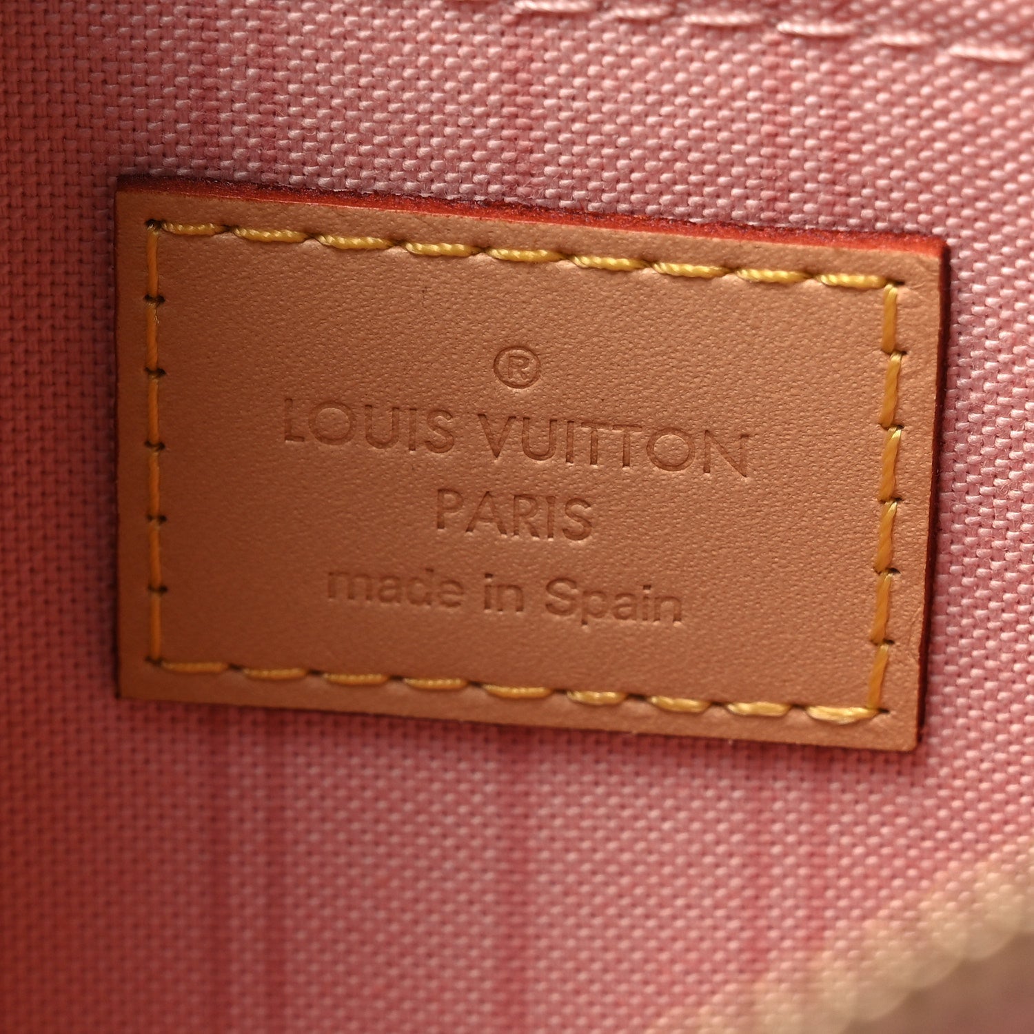 Louis Vuitton Damier Azur Tahitienne Neverfull MM GM Pochette