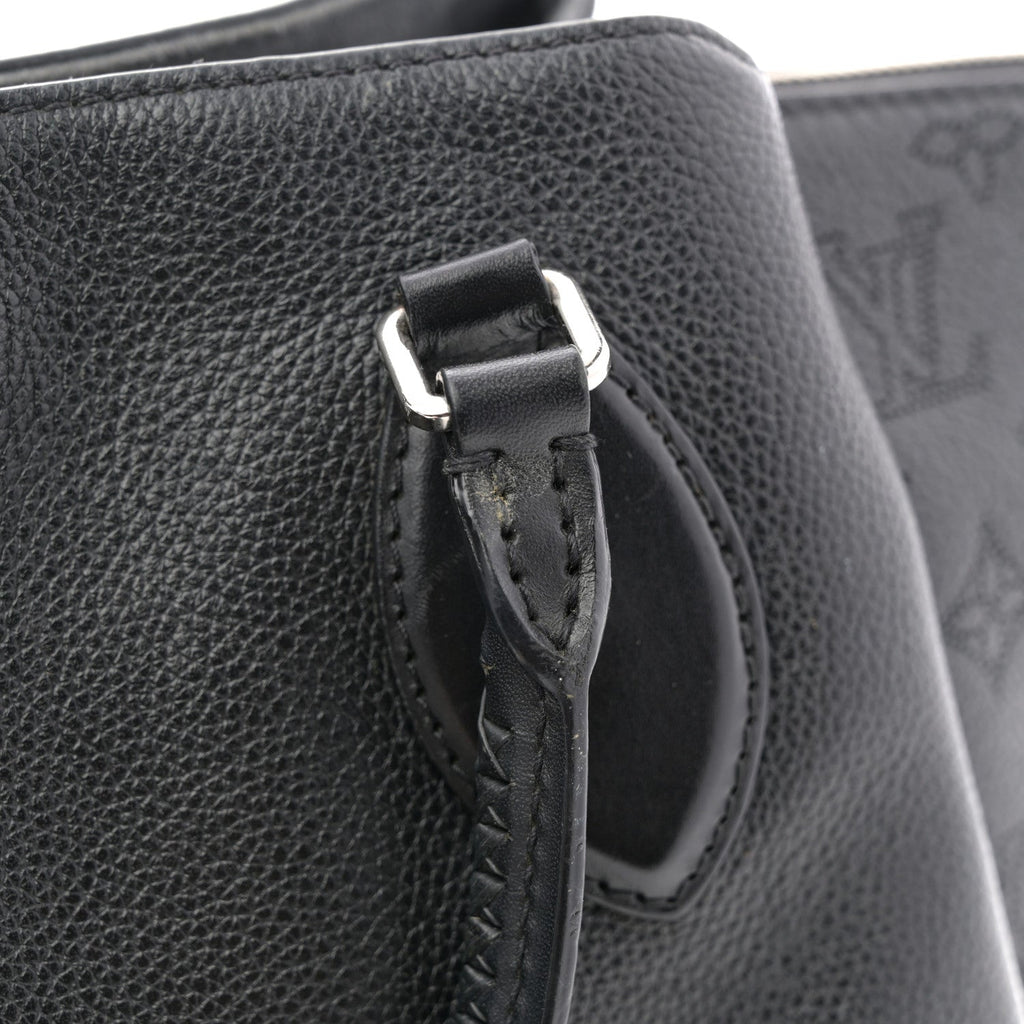 Louis Vuitton Mahina Haumea Black