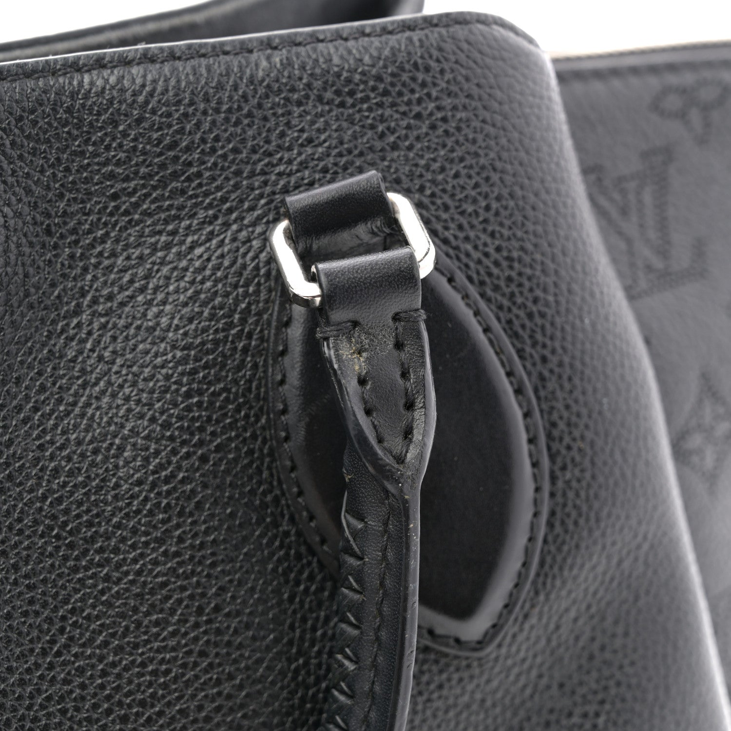 Louis Vuitton Mahina Haumea Black