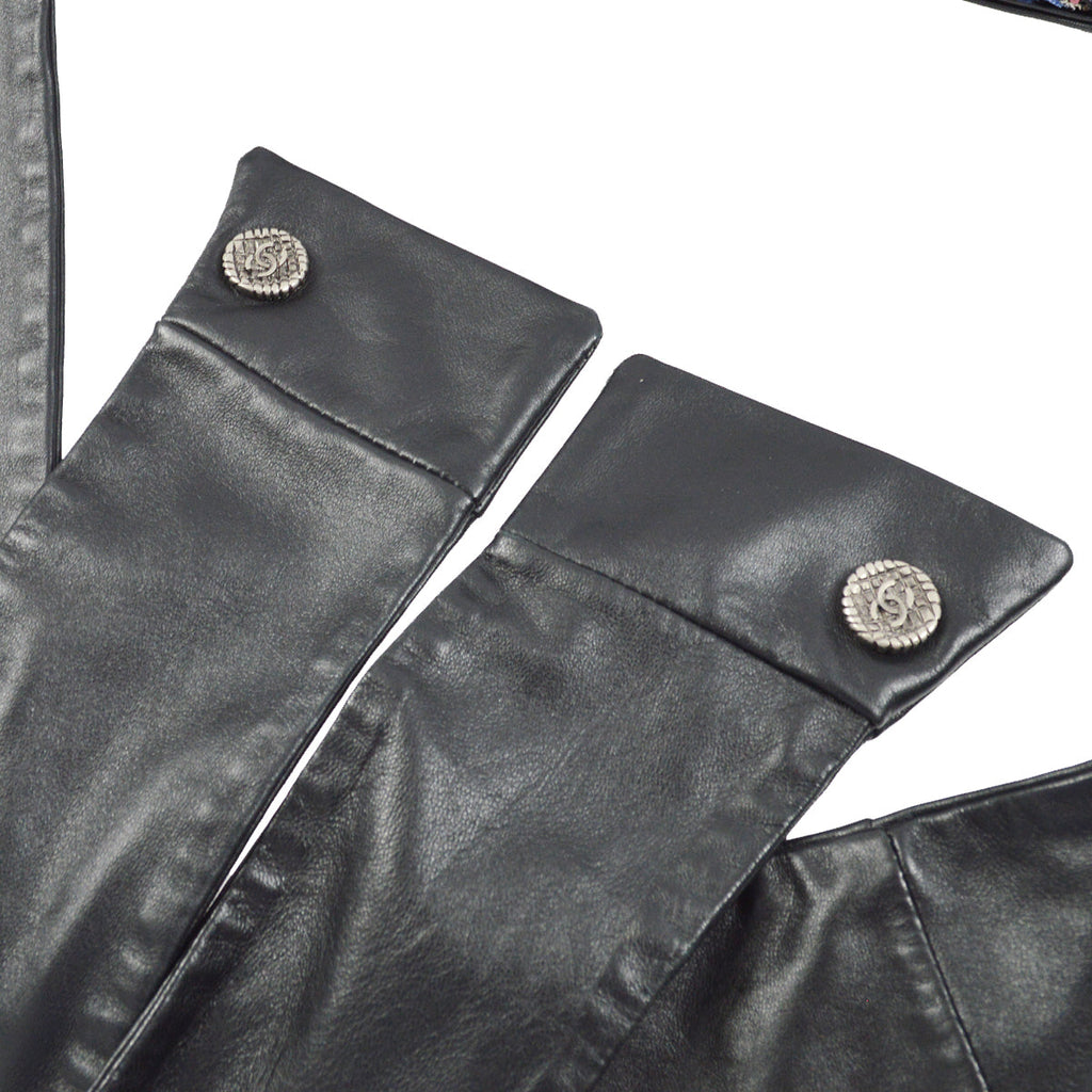 Chanel 2014-2015 Tweed Lambskin Jacket Bum Bag