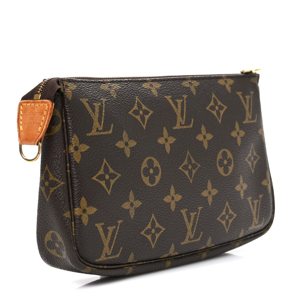 Louis Vuitton Monogram Pochette Accessories