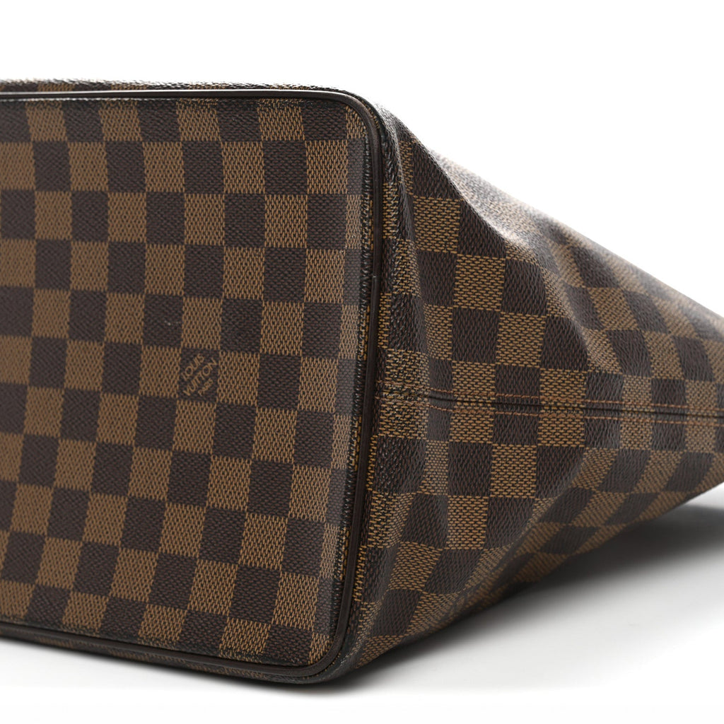 Louis Vuitton Damier Ebene Saleya MM