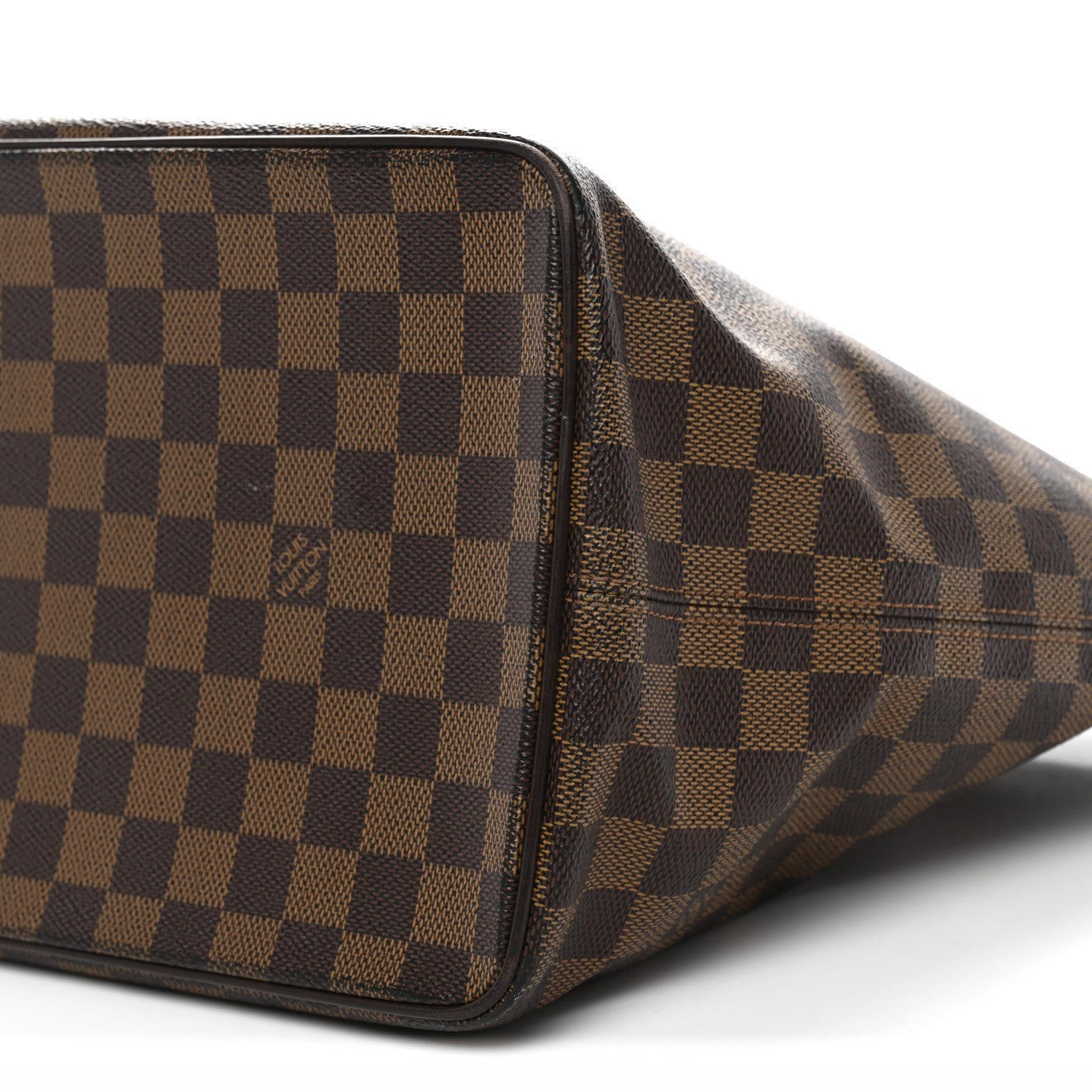 Louis Vuitton Damier Ebene Saleya MM