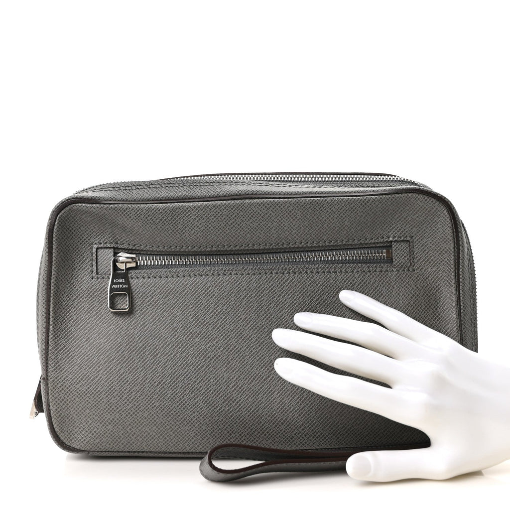Louis Vuitton Taiga Neo Pavel Glacier