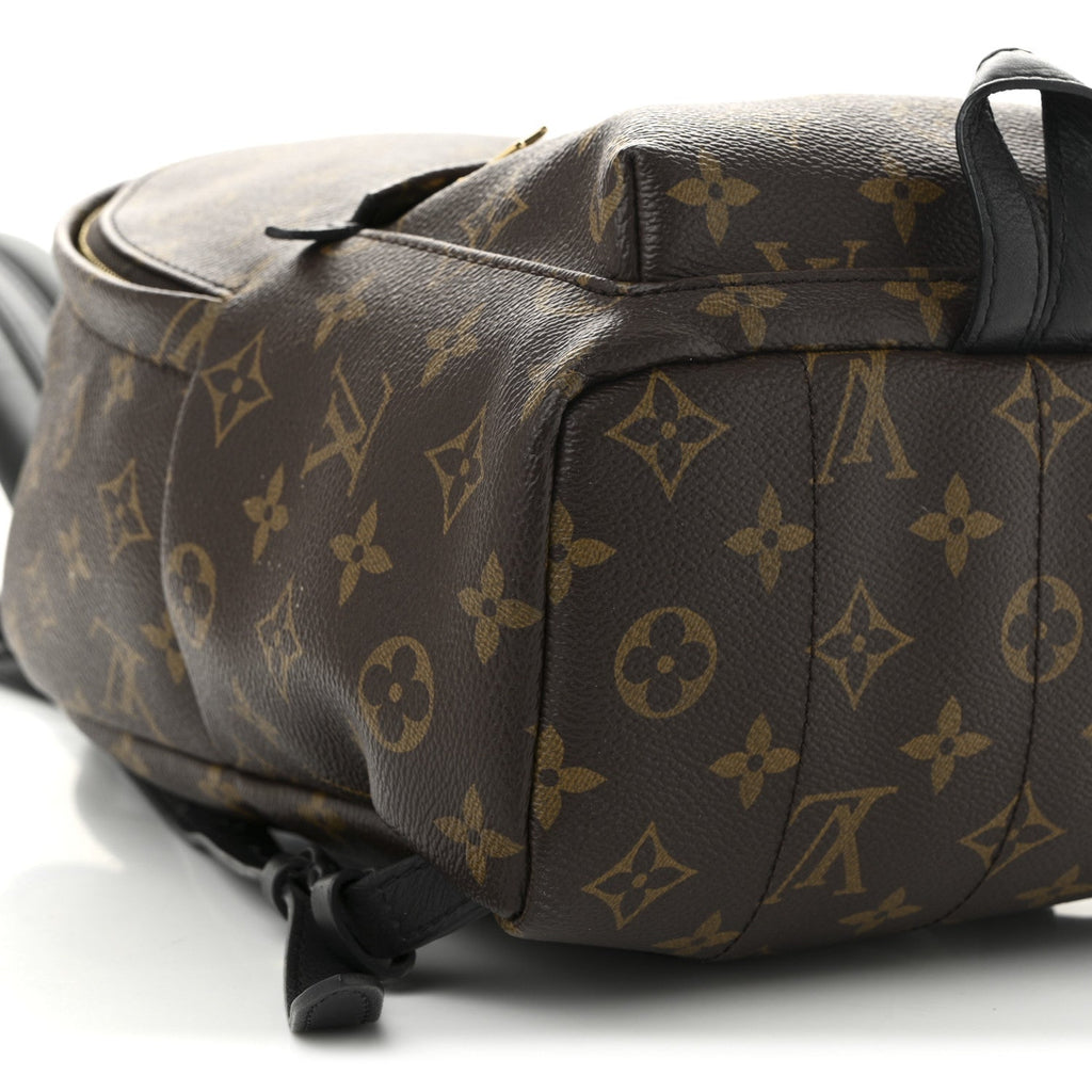Louis Vuitton Monogram Palm Springs Backpack PM