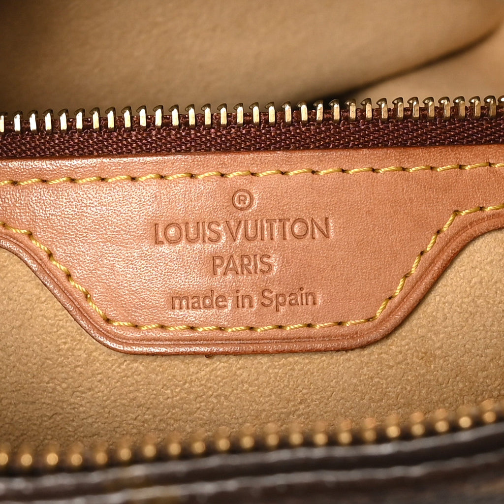Louis Vuitton Monogram Looping GM