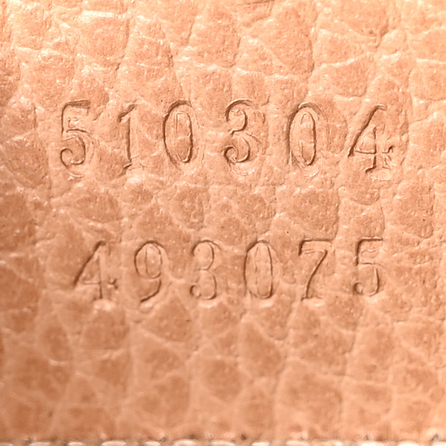 Gucci Dollar Calfskin Small Interlocking G Shoulder Bag Camelia