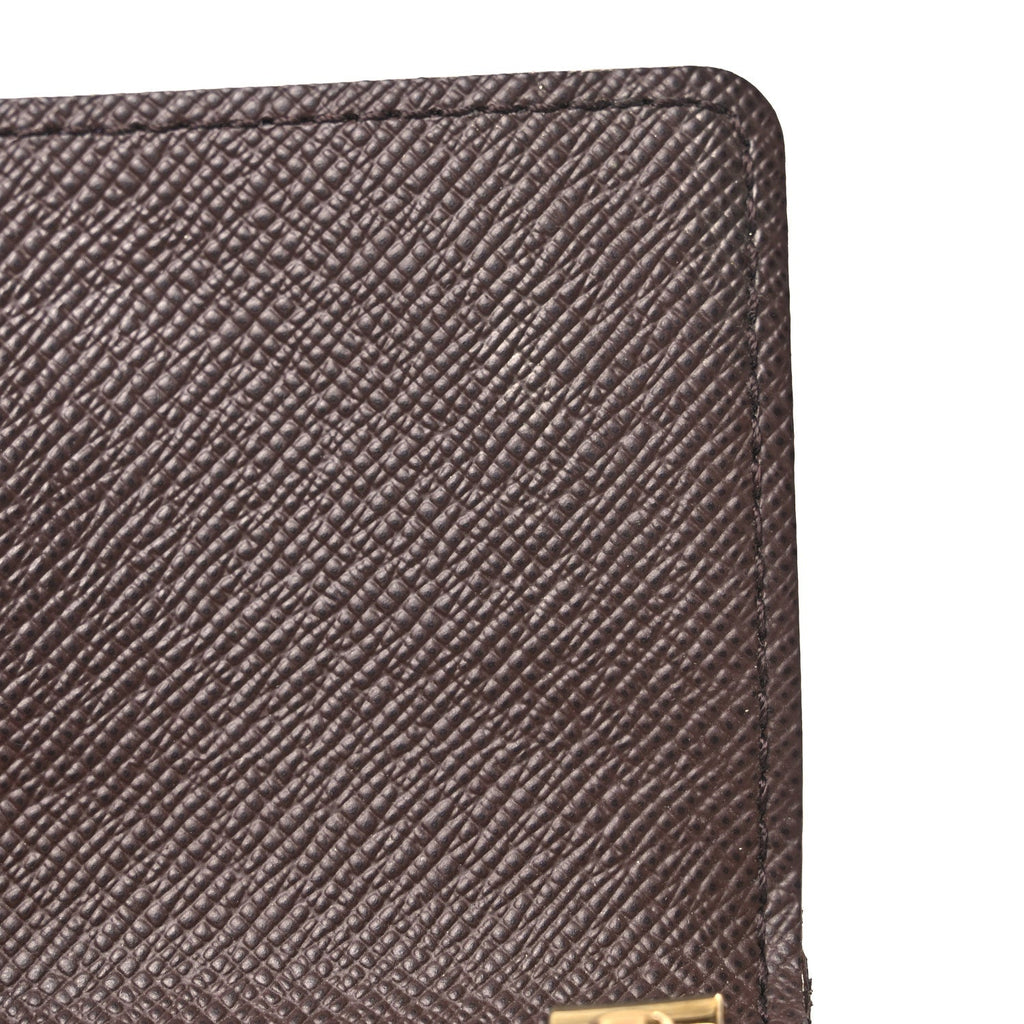 Louis Vuitton Damier Ebene Multicles 6 Key Holder