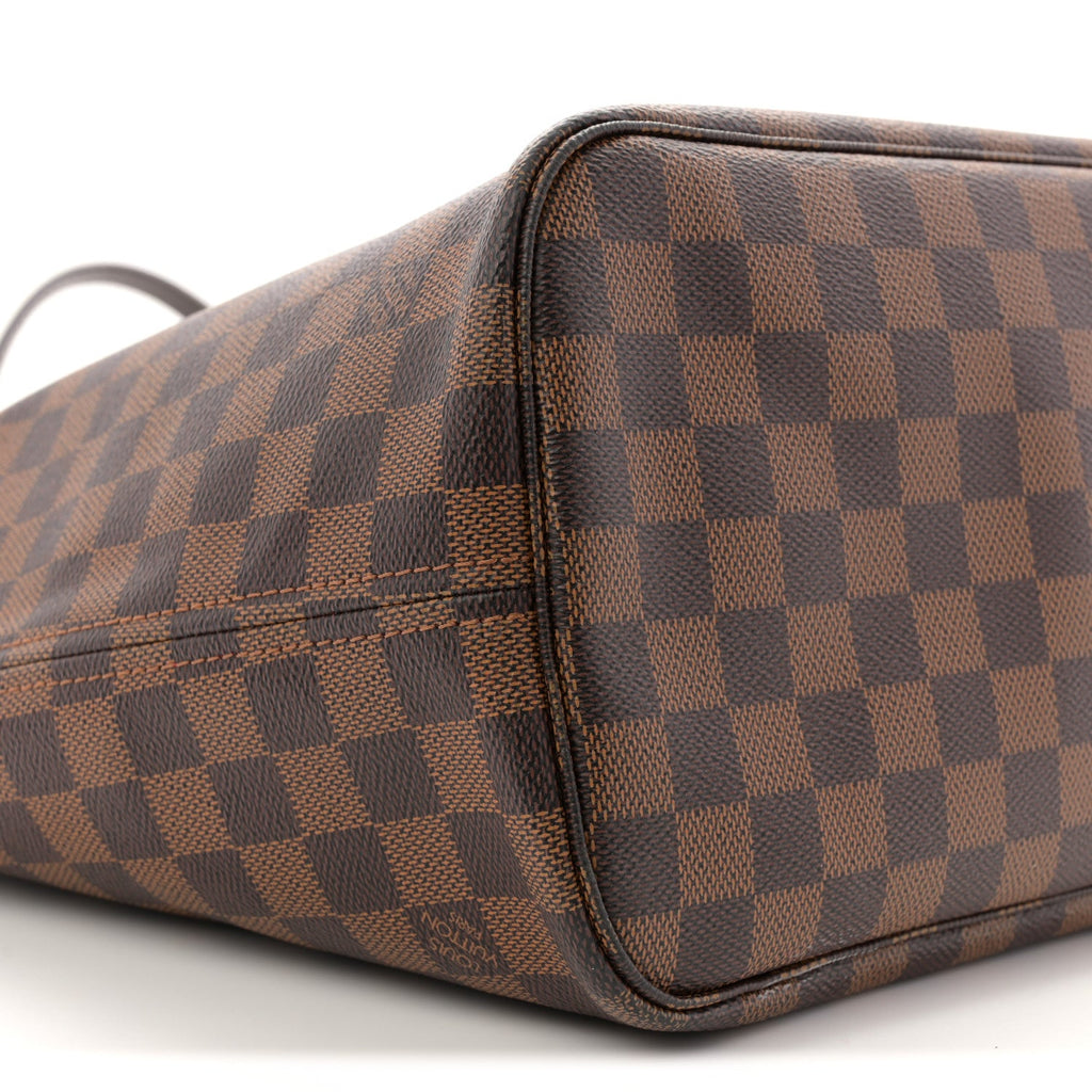 Louis Vuitton Damier Ebene Neverfull MM