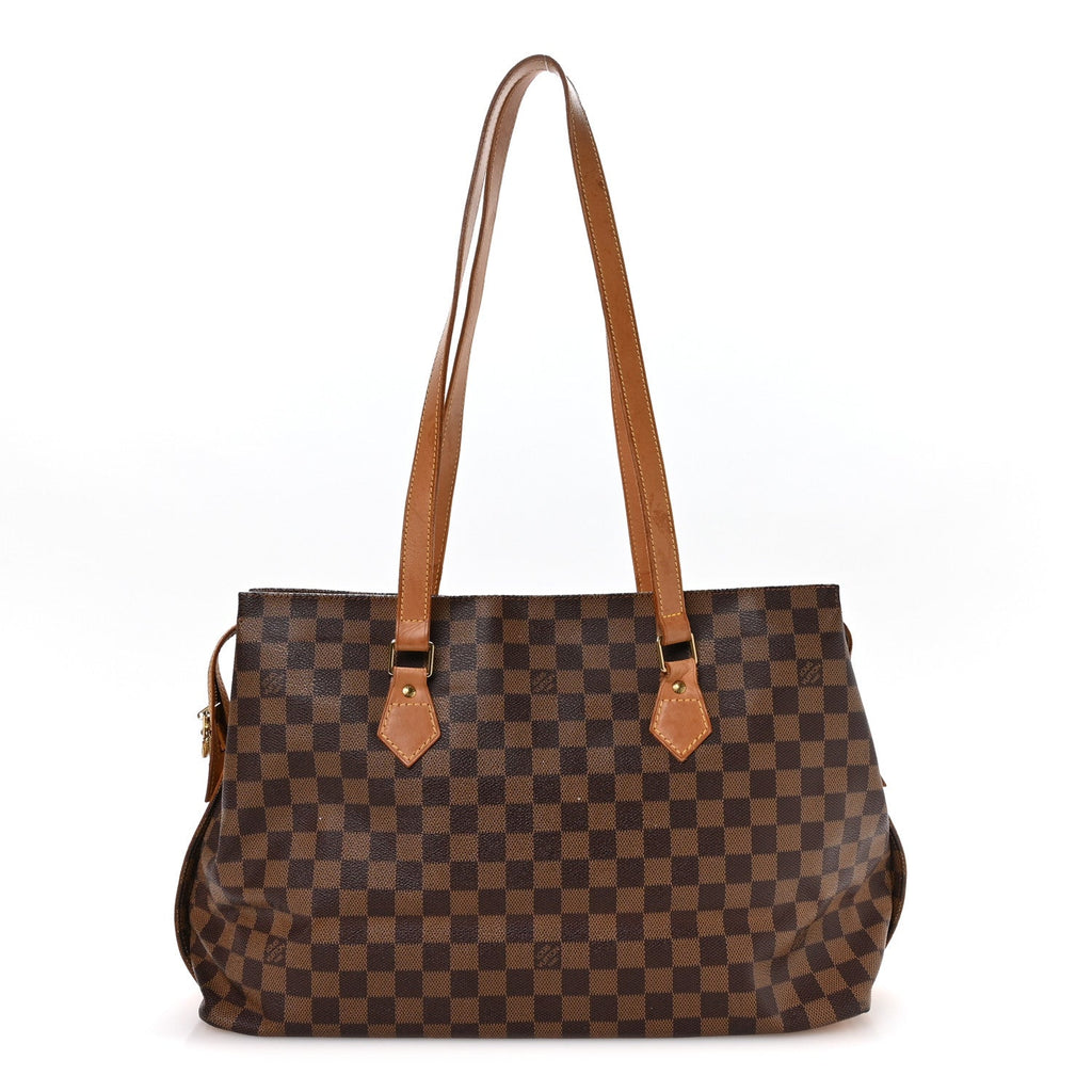Louis Vuitton Damier Ebene Centenaire Chelsea