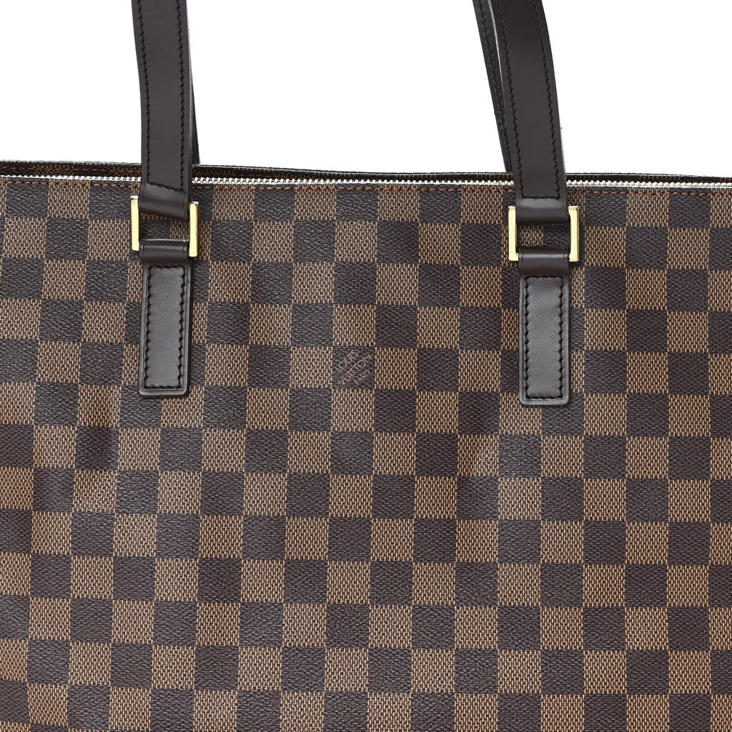 Louis Vuitton Damier Ebene Cabas Mezzo