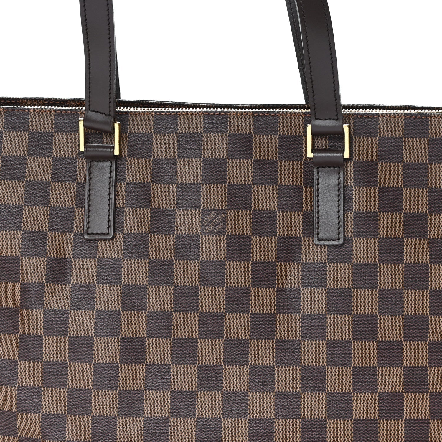Louis Vuitton Damier Ebene Cabas Mezzo