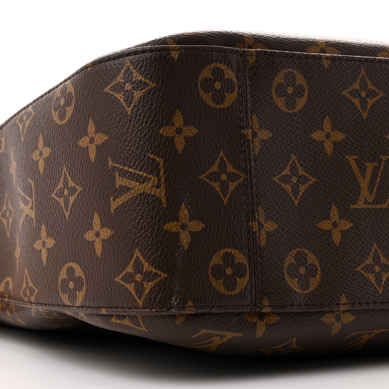 Louis Vuitton Monogram Slouchy MM