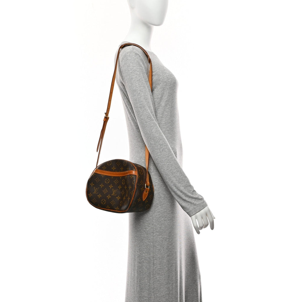 Louis Vuitton Monogram Blois