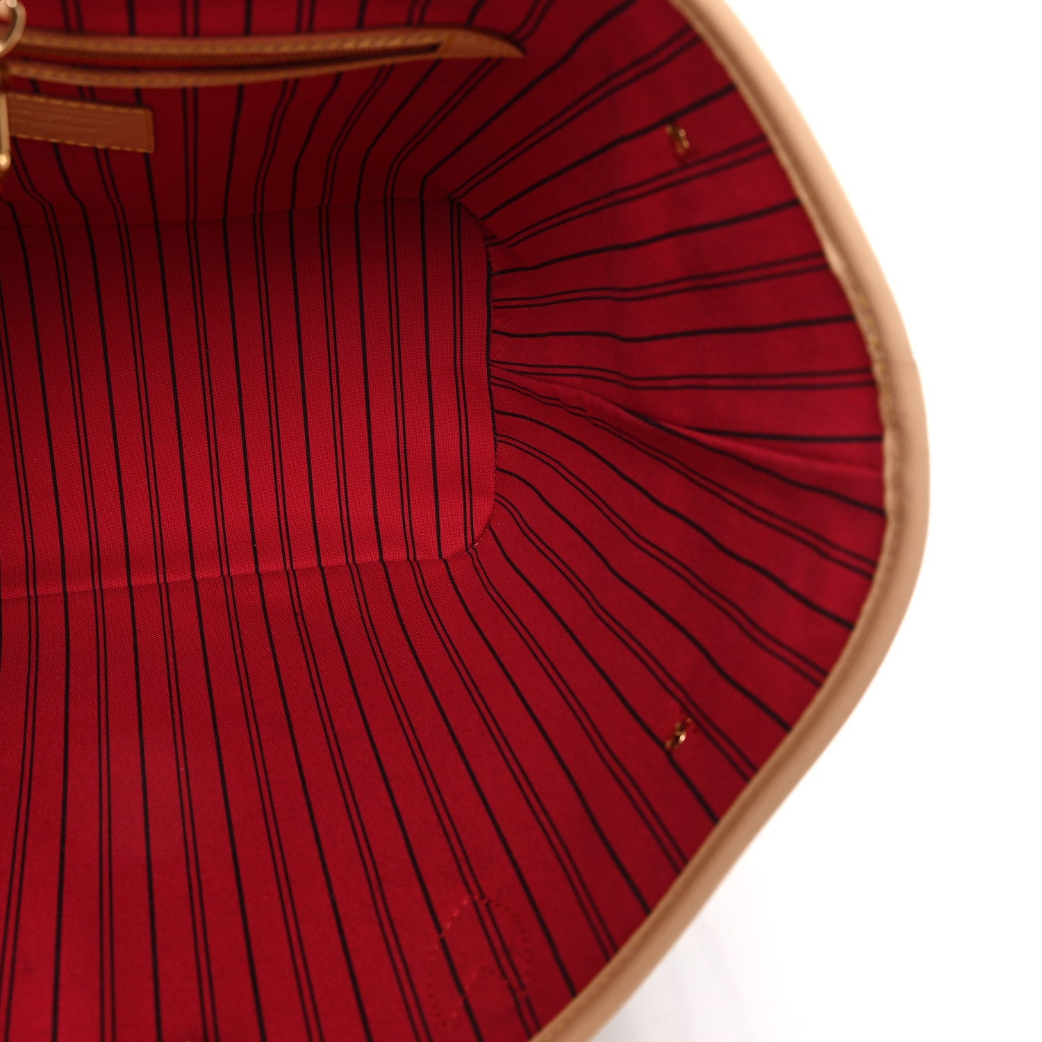 Louis Vuitton LV X TM Monogram Cerises Neverfull MM