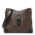 Louis Vuitton Monogram Odeon MM Black