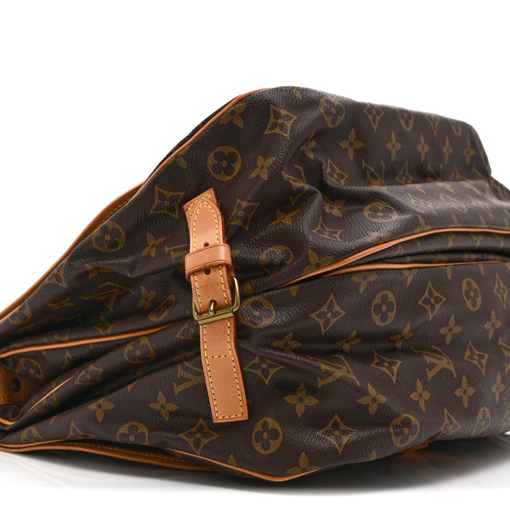 Louis Vuitton Monogram Saumur 35