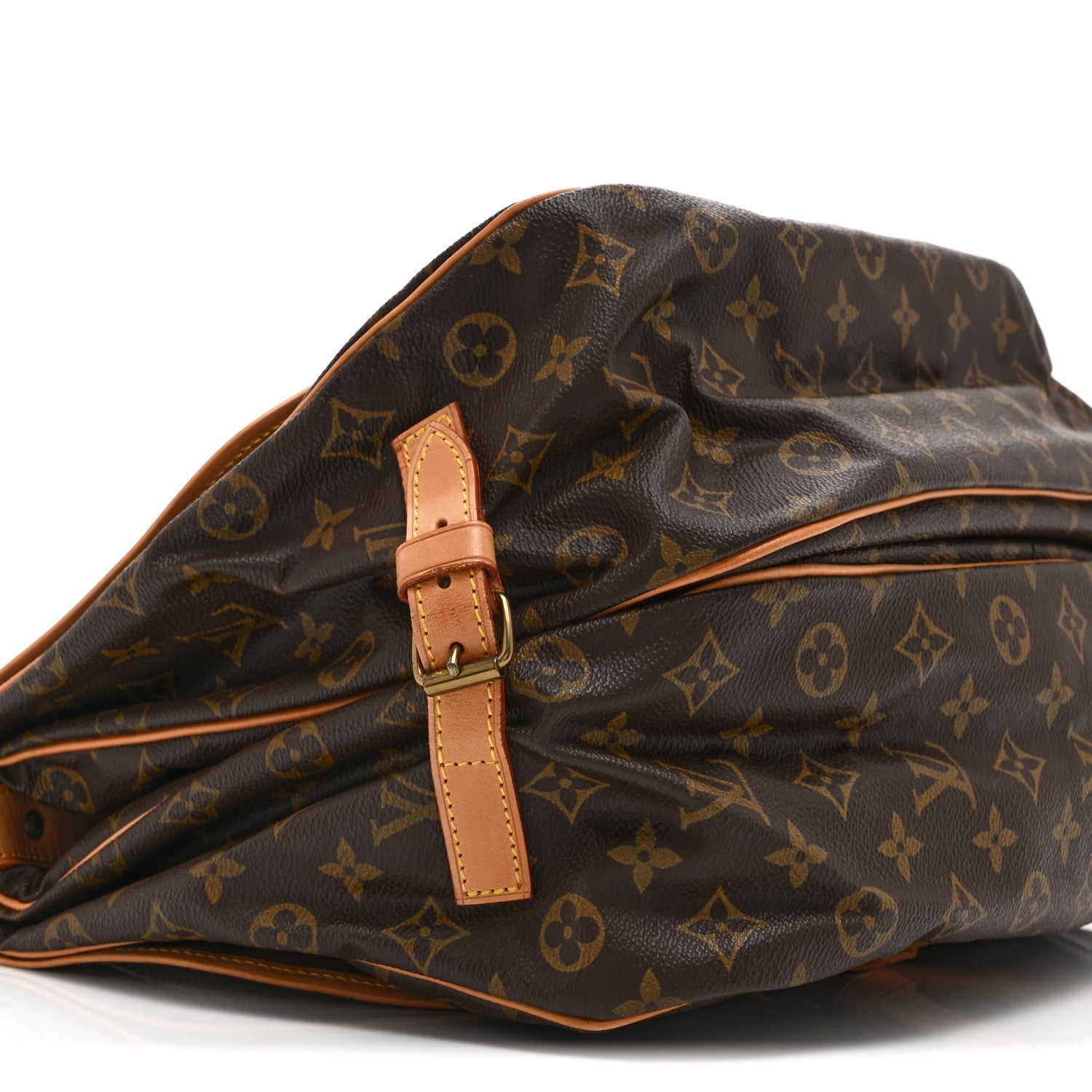 Louis Vuitton Monogram Saumur 35
