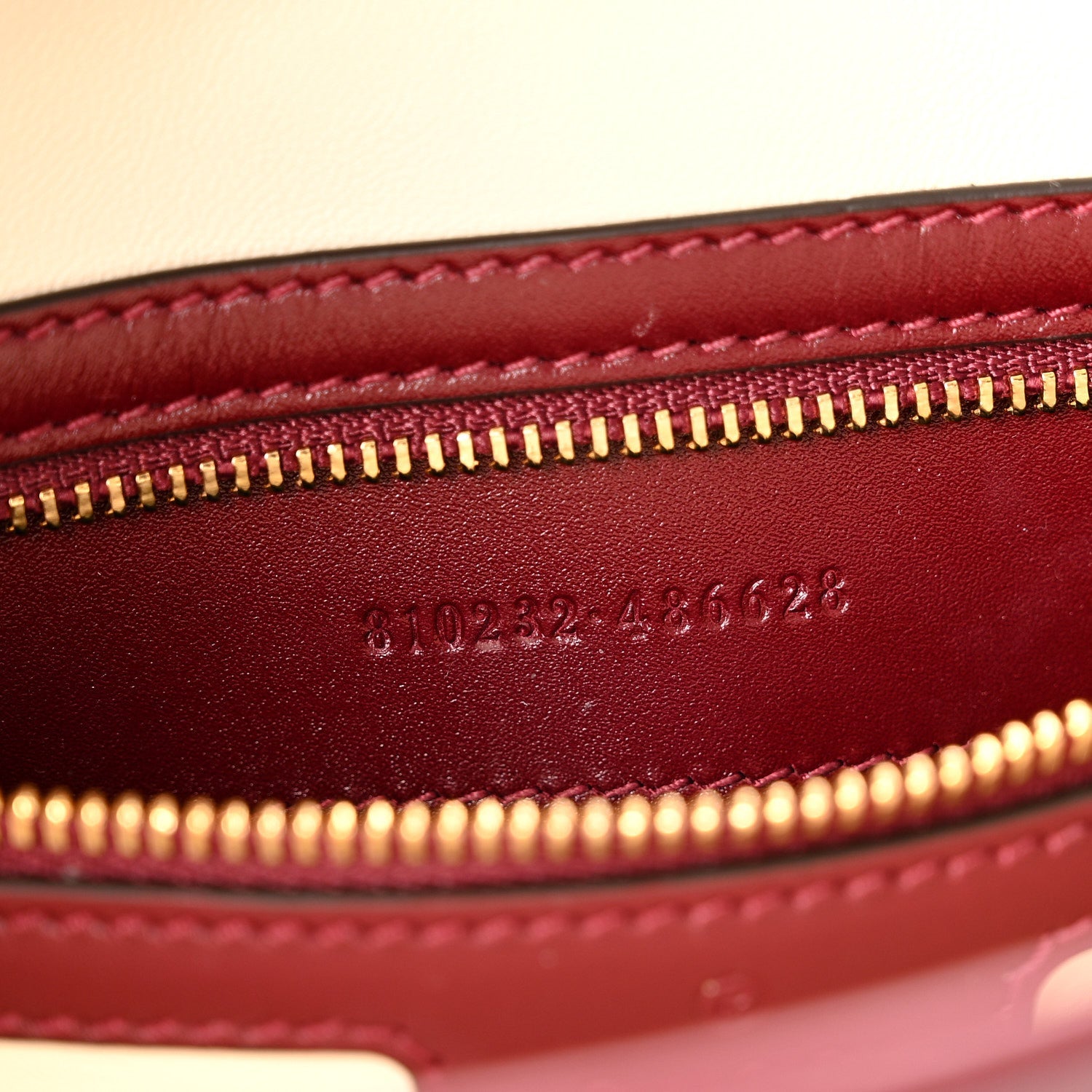 Gucci Ancora Calfskin Web Medium Jackie 1961 Hobo Rosso