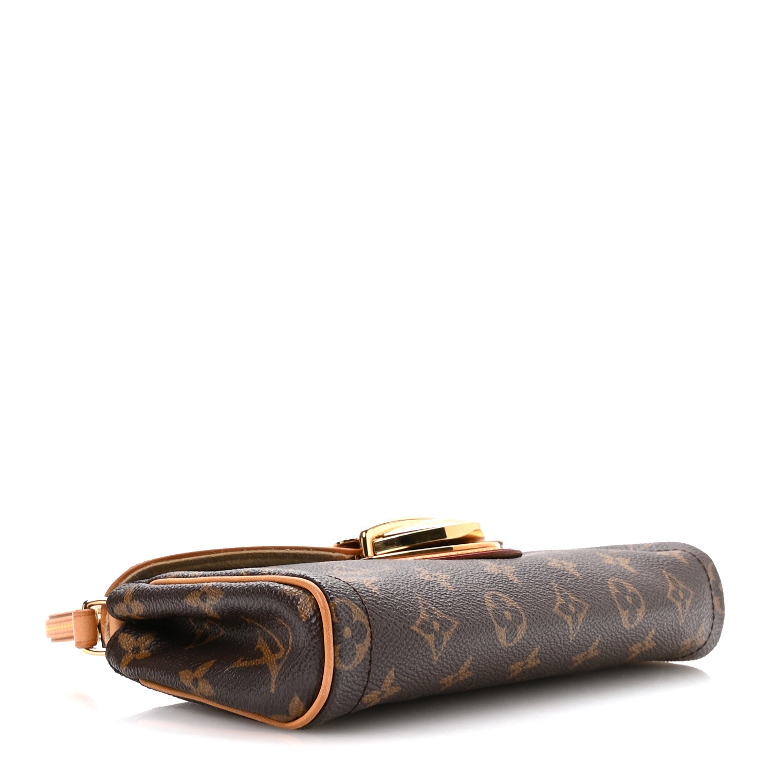 Louis Vuitton Monogram Beverly Clutch