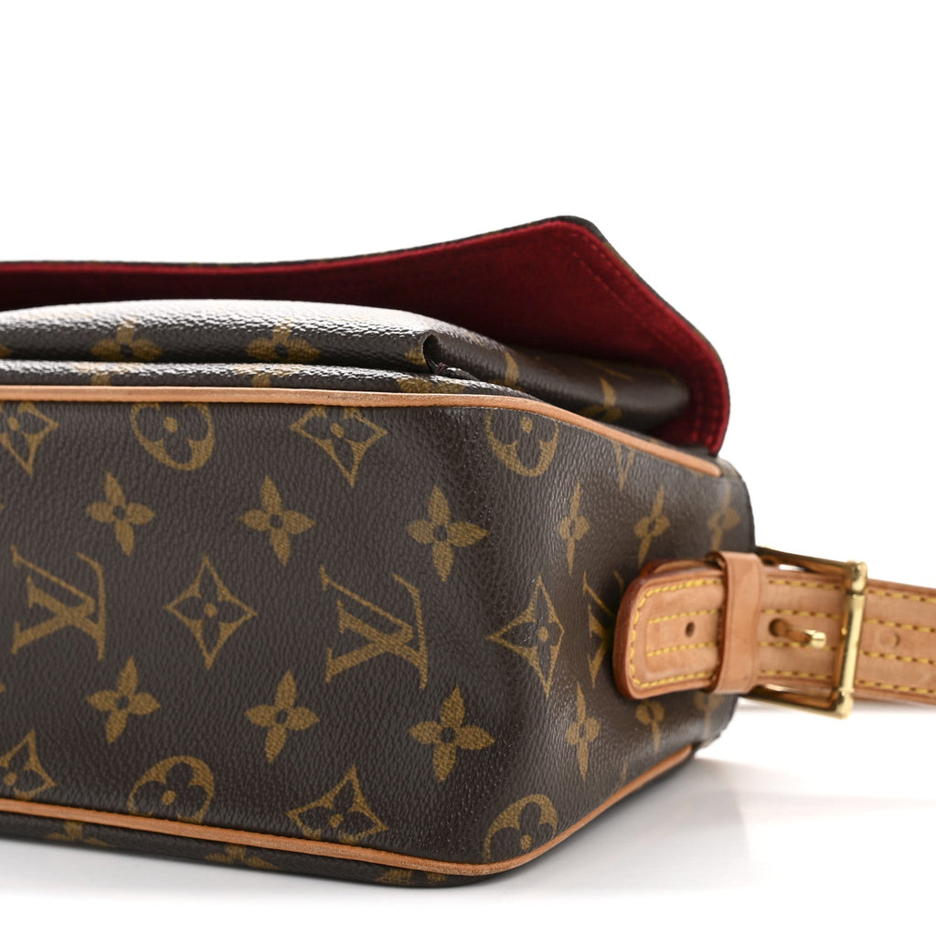Louis Vuitton Monogram Viva-Cite MM