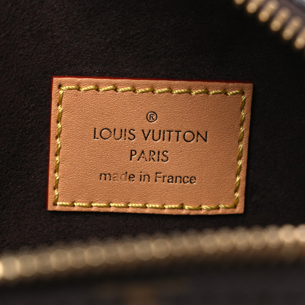 Louis Vuitton Monogram Side Trunk