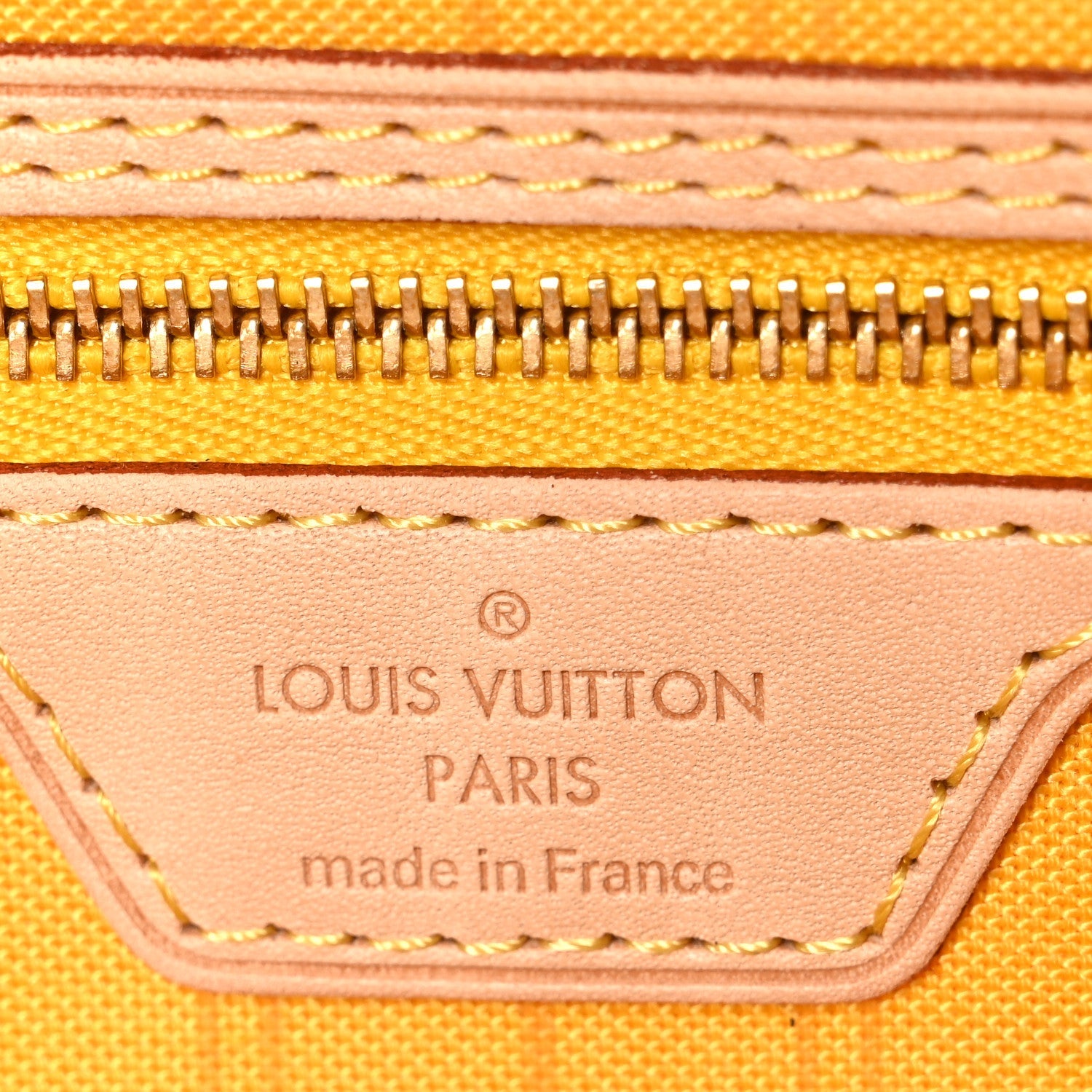 Louis Vuitton Monogram Tahitienne Cancun Neverfull MM