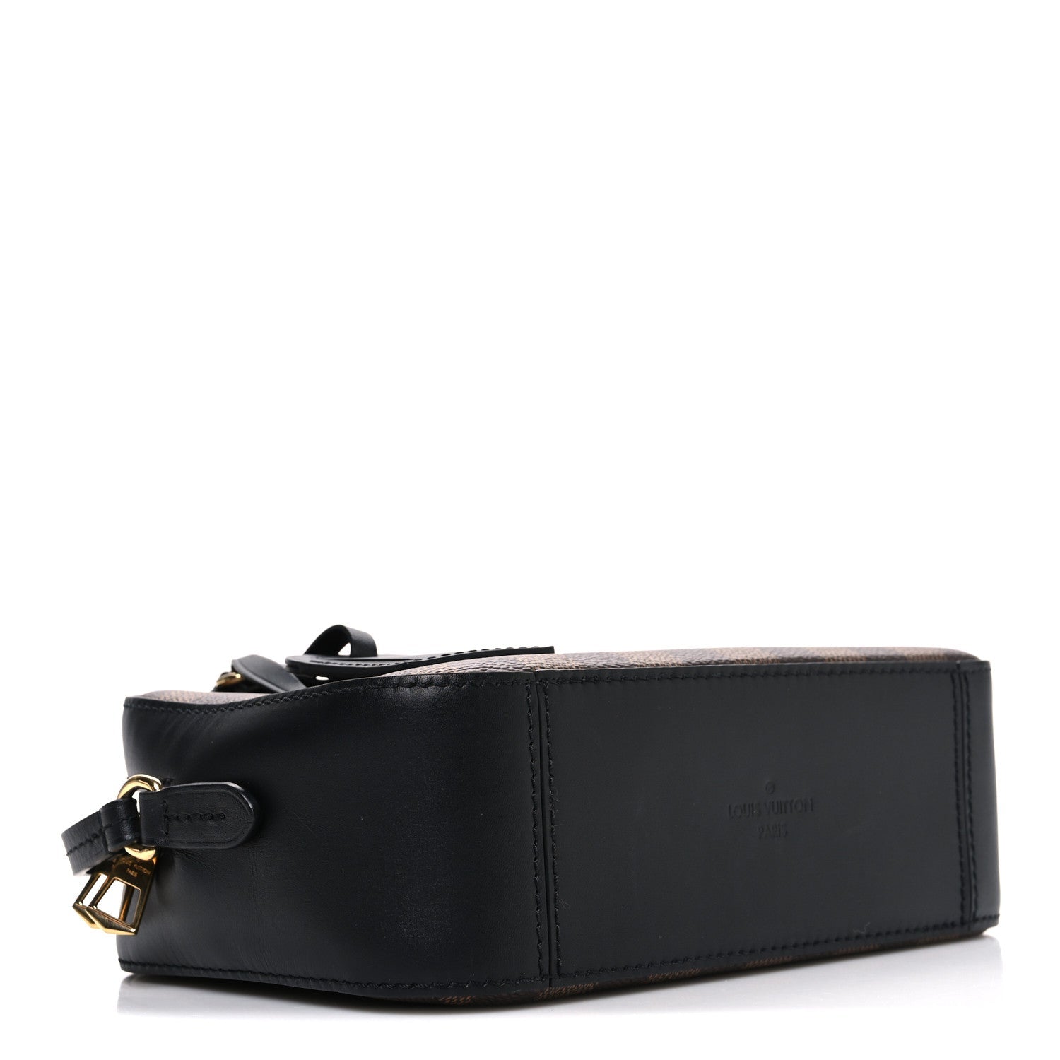 Louis Vuitton Damier Ebene Santa Monica Black