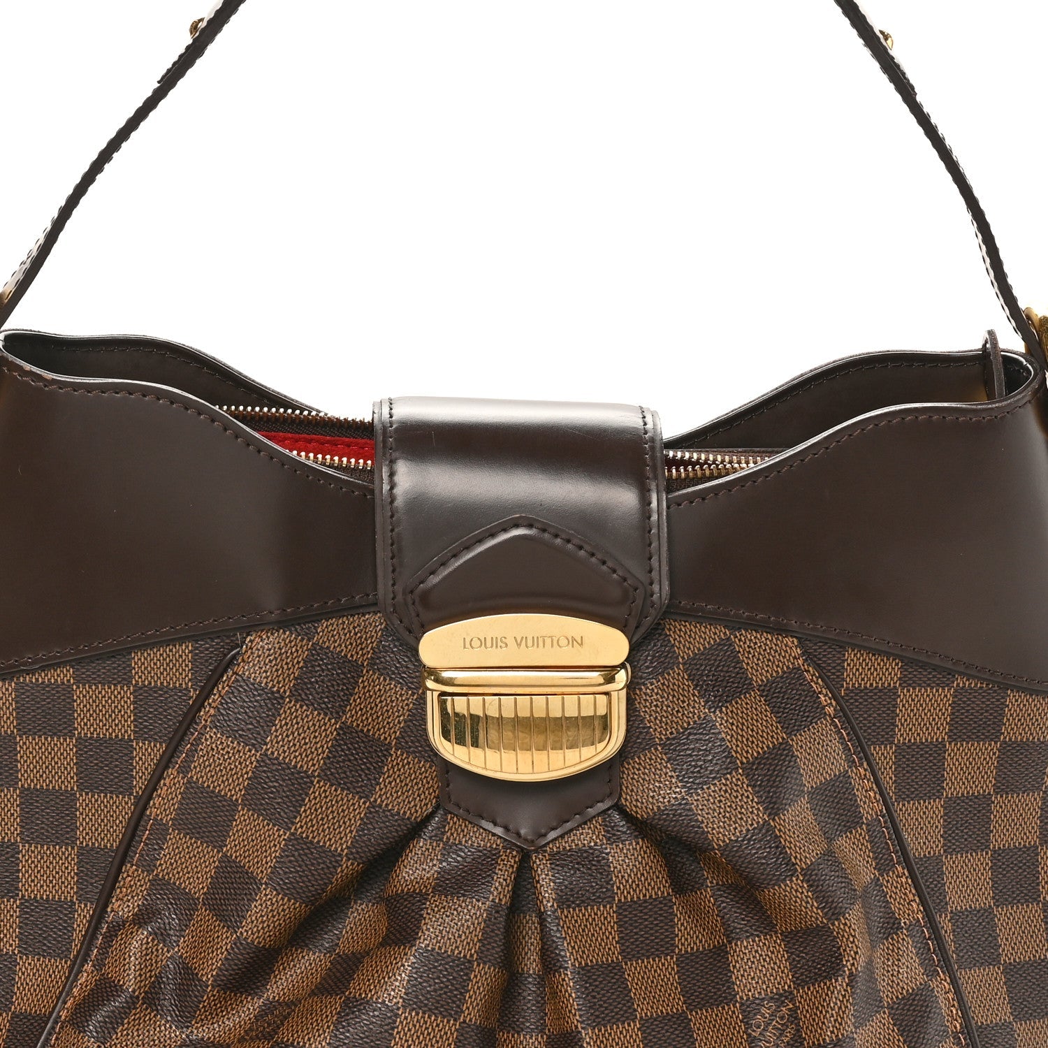 Louis Vuitton Damier Ebene Sistina MM