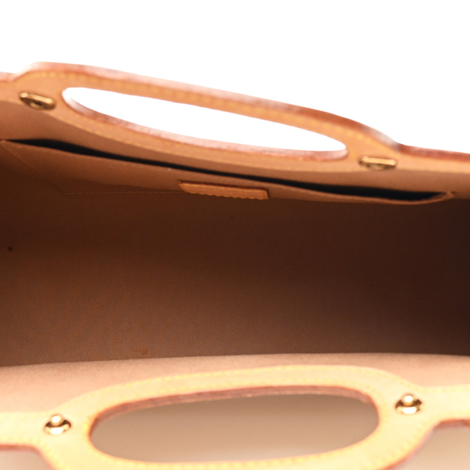 Louis Vuitton Vernis Roxbury Drive Noisette